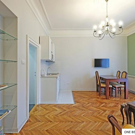 Downtown Belgrade Apartments מראה חיצוני תמונה