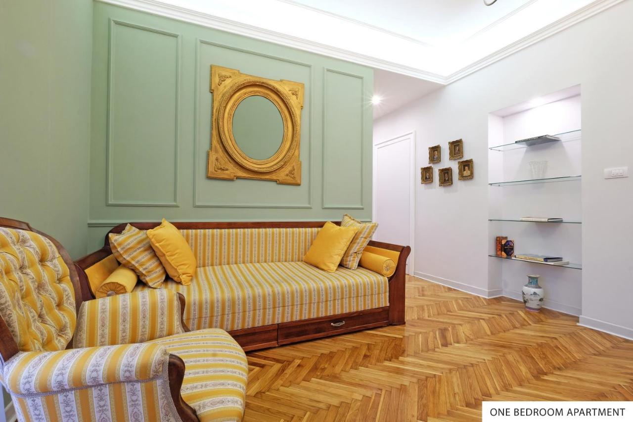 Downtown Belgrade Apartments מראה חיצוני תמונה