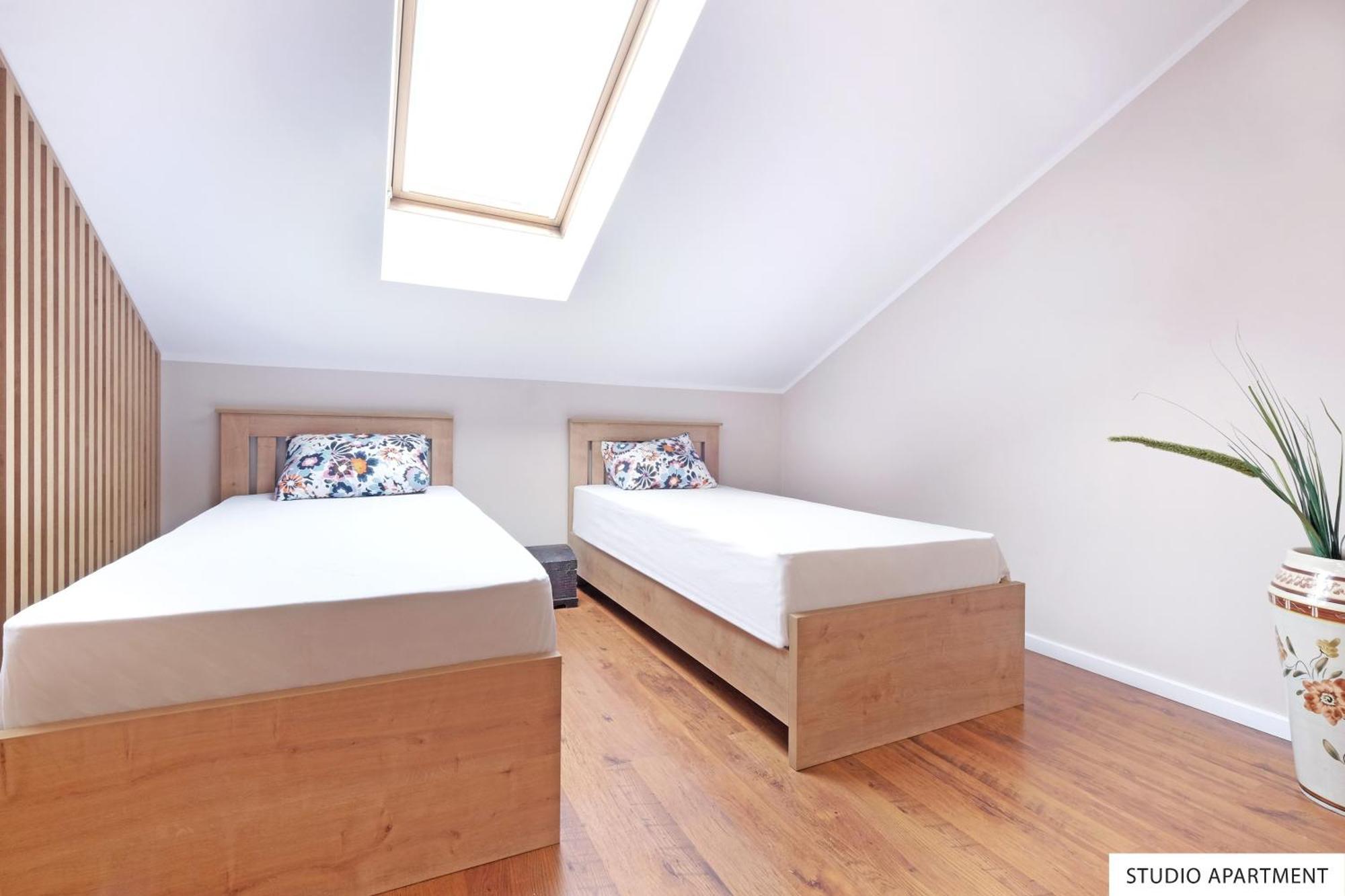Downtown Belgrade Apartments מראה חיצוני תמונה