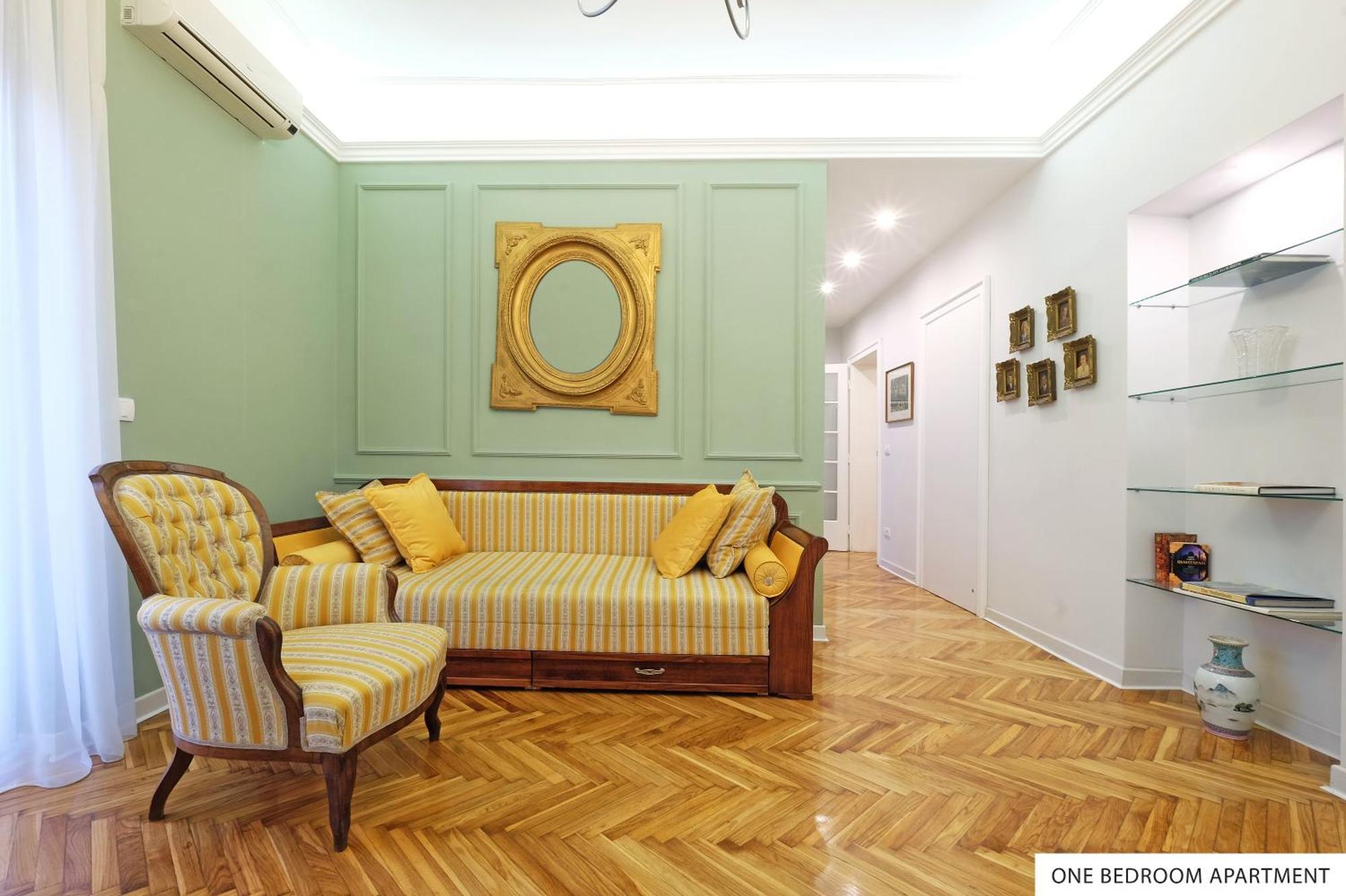 Downtown Belgrade Apartments מראה חיצוני תמונה