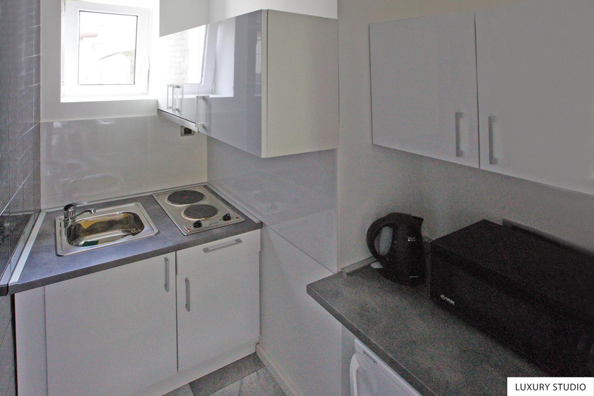 Downtown Belgrade Apartments מראה חיצוני תמונה