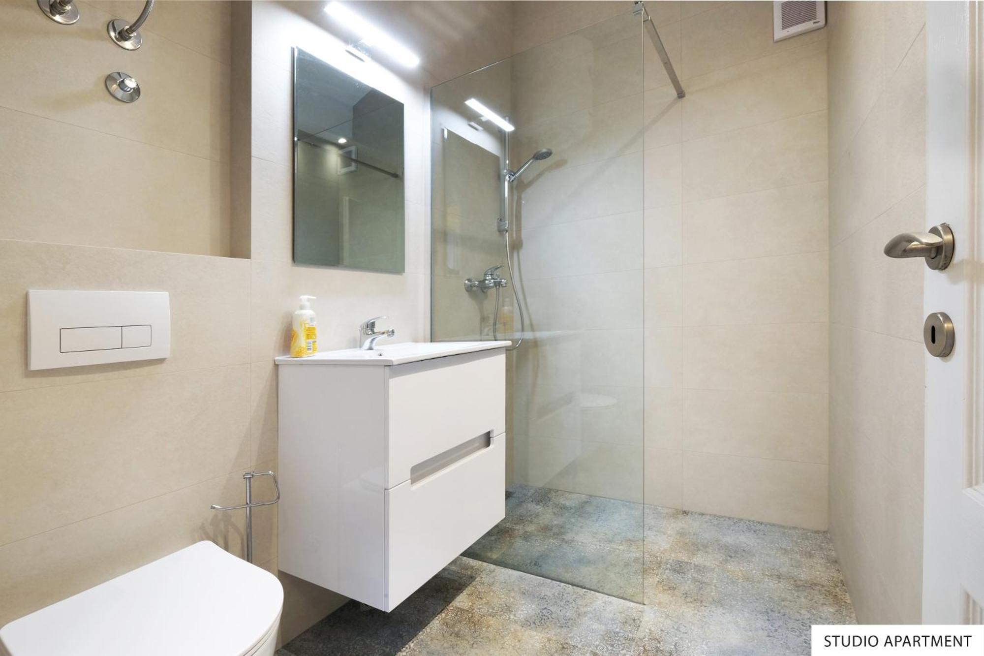 Downtown Belgrade Apartments מראה חיצוני תמונה