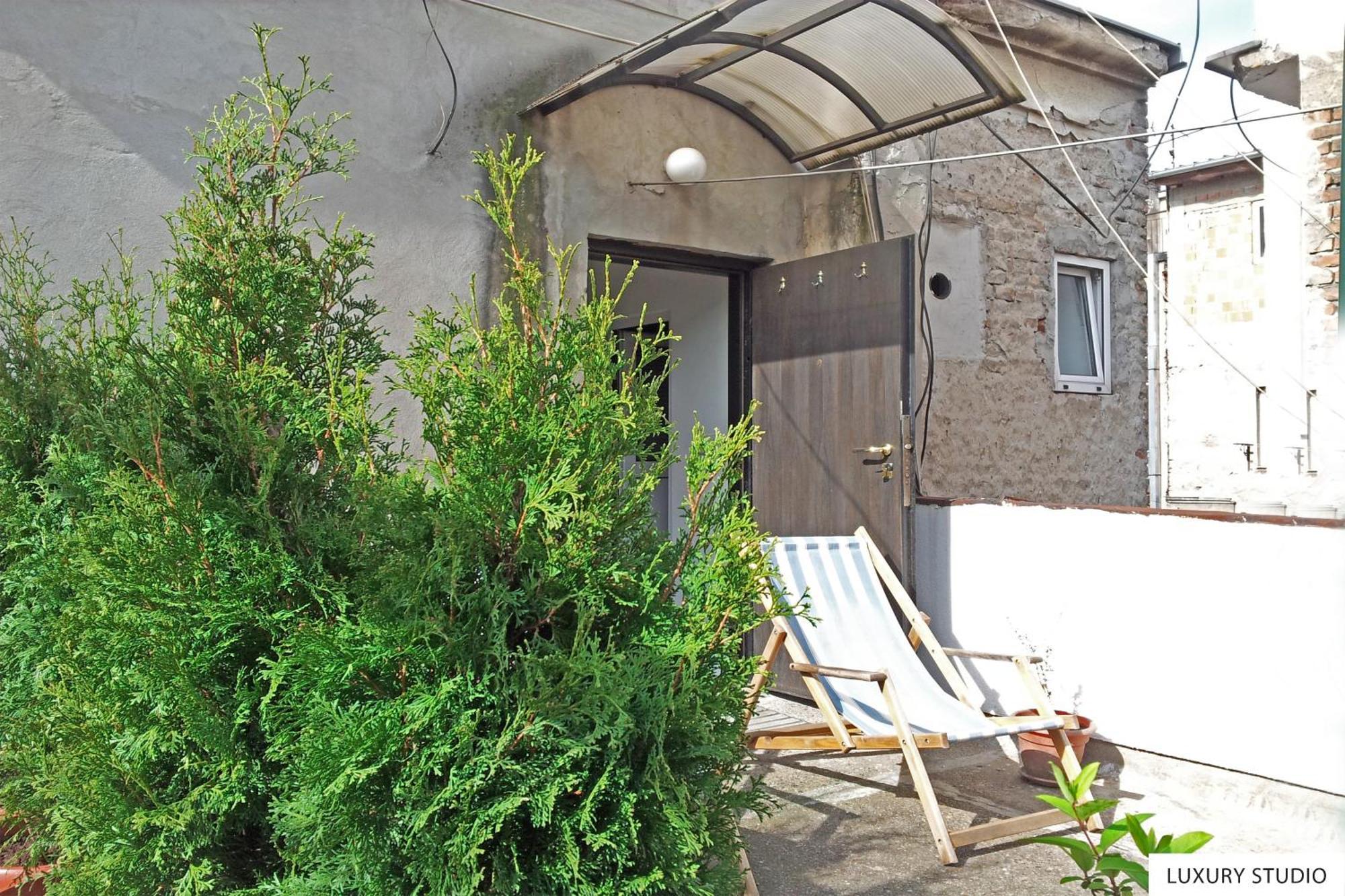 Downtown Belgrade Apartments מראה חיצוני תמונה