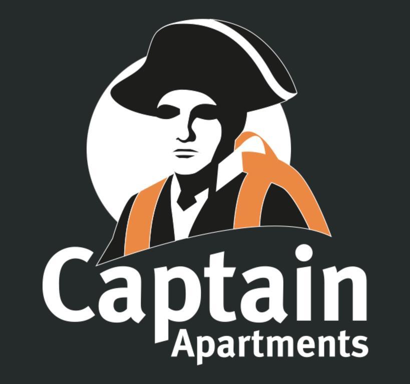 Downtown Belgrade Apartments מראה חיצוני תמונה